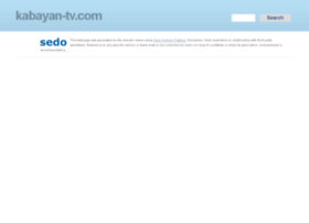 kabayan-tv.com