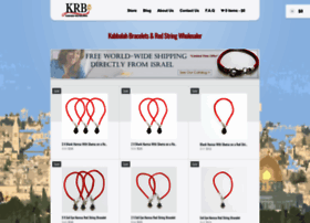 Kabbalah-red-bracelets.com