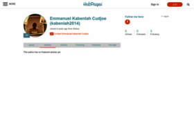 Kabenlah2014.hubpages.com