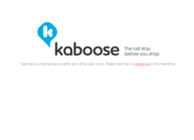 kaboose.co.za