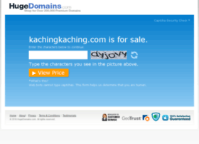 kachingkaching.com