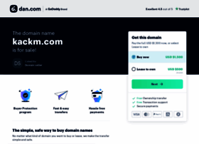 kackm.com