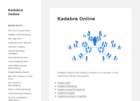 kadabraonline.com