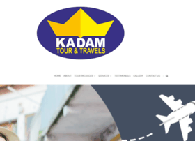 Kadamtravels.com