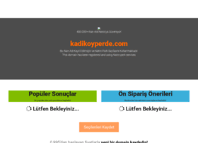 kadikoyperde.com