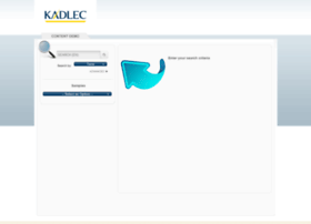 Kadlecib.staywellsolutionsonline.com