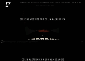 kaepernick7.com