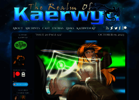 Kaerwyn.blacktapestries.com