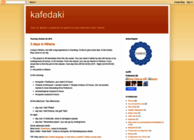 kafedaki.blogspot.com