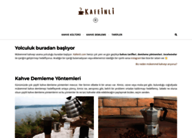 kafeinli.com