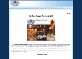 kaffee-haus.com
