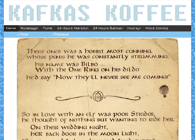 kafkaskoffee.com