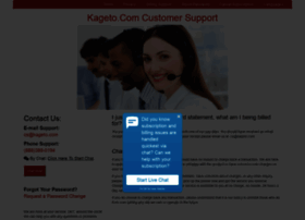 Kageto.com