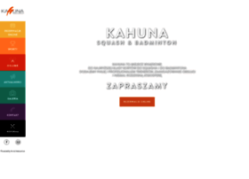 kahuna.com.pl