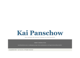 kai-panschow.com