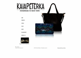 Kaiapeterka.com