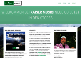 kaiser-musix.de