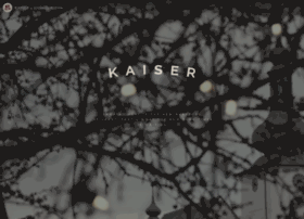 kaiser.com