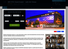 kaiserwasser-vienna.hotel-rez.com