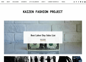 Kaizenfashionproject.blogspot.com
