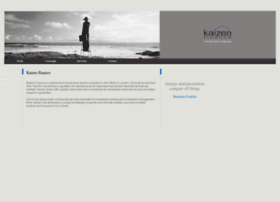 Kaizenfinance.com