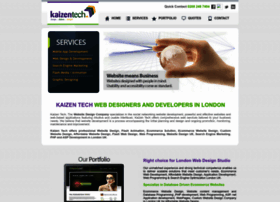 kaizentech.co.uk