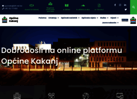 kakanj.com.ba