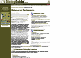 kalamazoo.diningguide.com