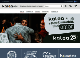 kalea.com.gt