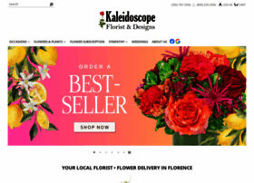Kaleidoscopeflorist.com