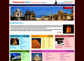 kaleidoscopic-india.com