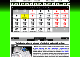 kalendar.beda.cz