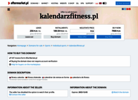 kalendarzfitness.pl