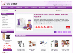 kalepazar.com