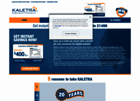 kaletra.com