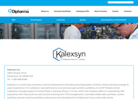 Kalexsyn.com
