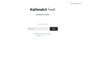 kalimahbrand.com