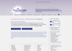 kalimunro.com