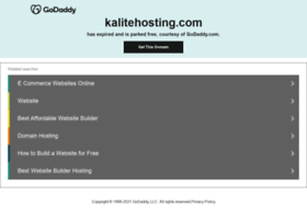 kalitehosting.com