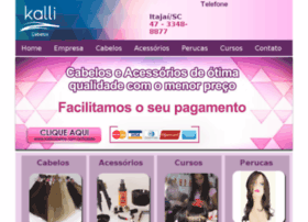 kallicabelos.com.br