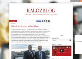 kalozblog.blog.hu