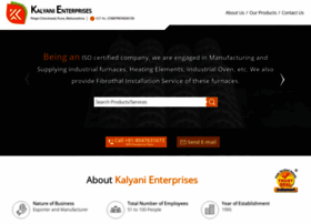 Kalyanifurnaces.com