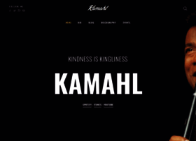Kamahl.com