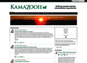 kamazooie.com