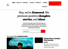 Kamcord.com