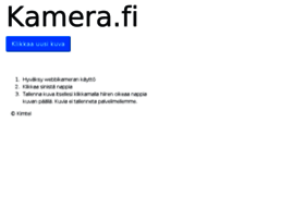 kamera.fi