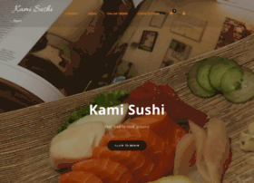 Kami-sushi.com