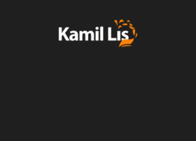 kamillis.pl