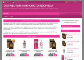 kaminomotoindonesia.com