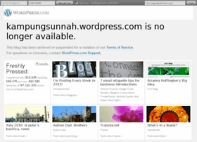 kampungsunnah.wordpress.com